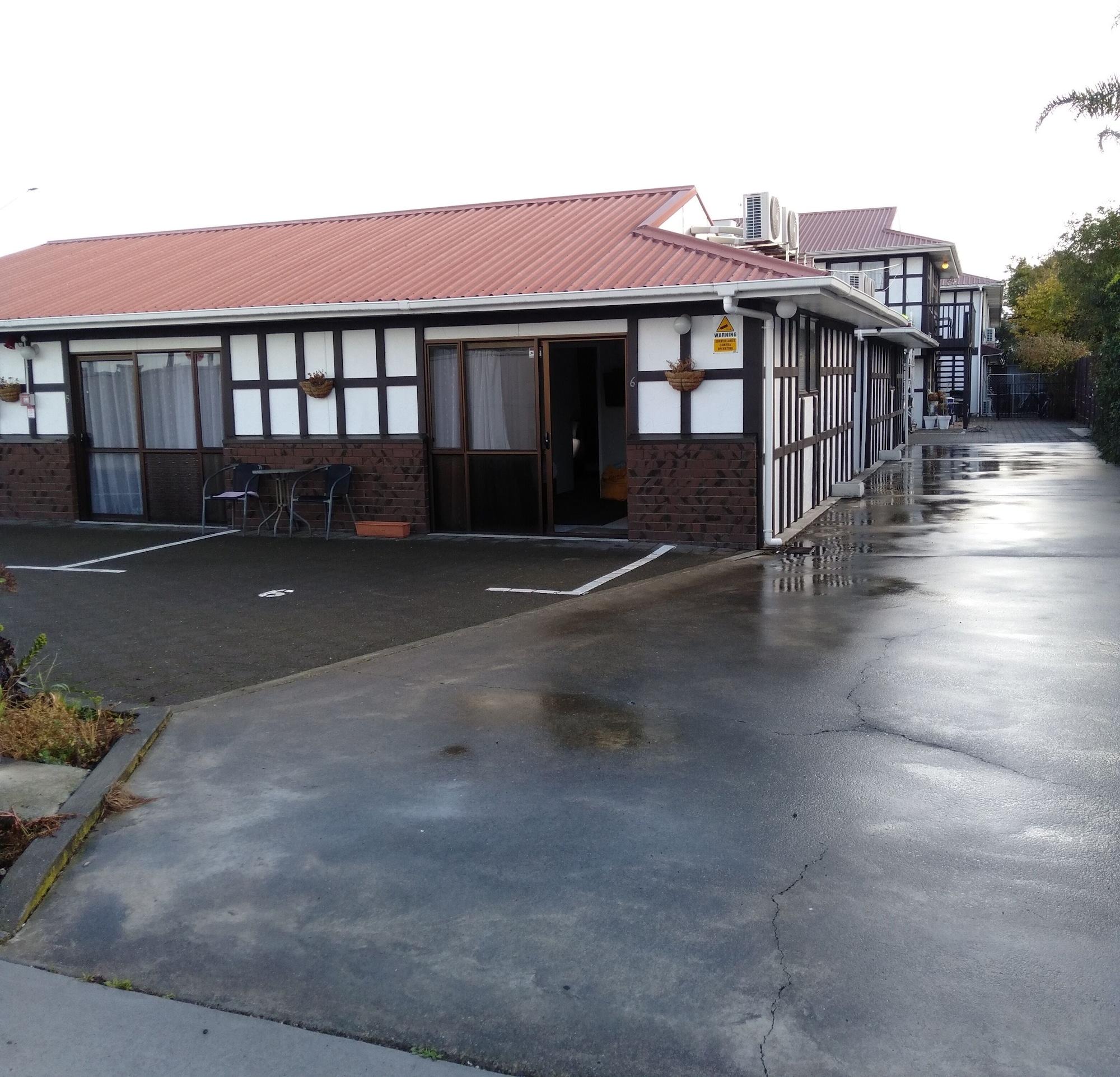 Albatross Motel Napier
